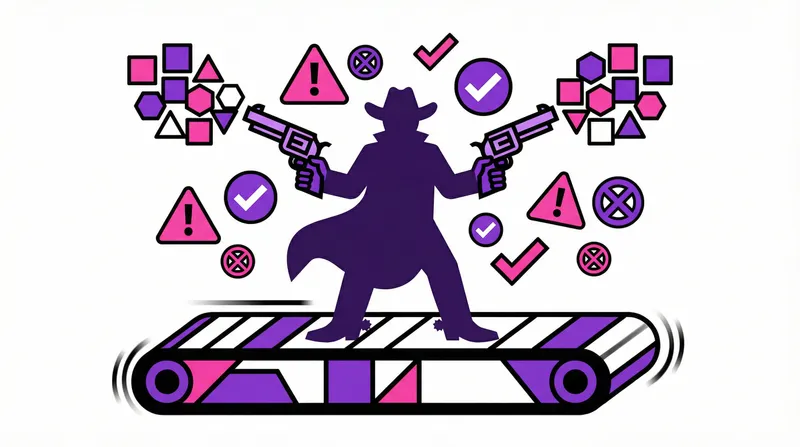 AI Writes Faster Than Your Shadow — Now What?