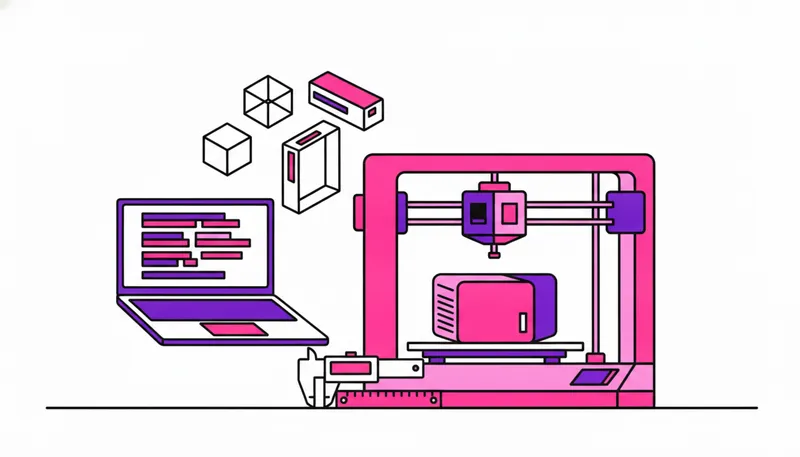 From Datasheet to Snap-Fit: Designing a 3D-Printed Case with Claude Code