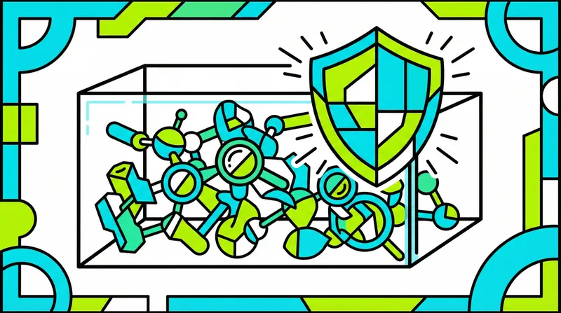 COVID-19 sicher in einer Windows Sandbox bekämpfen