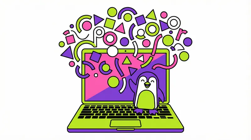 Figma mit lokalen Schriftarten auf Omarchy Linux verwenden