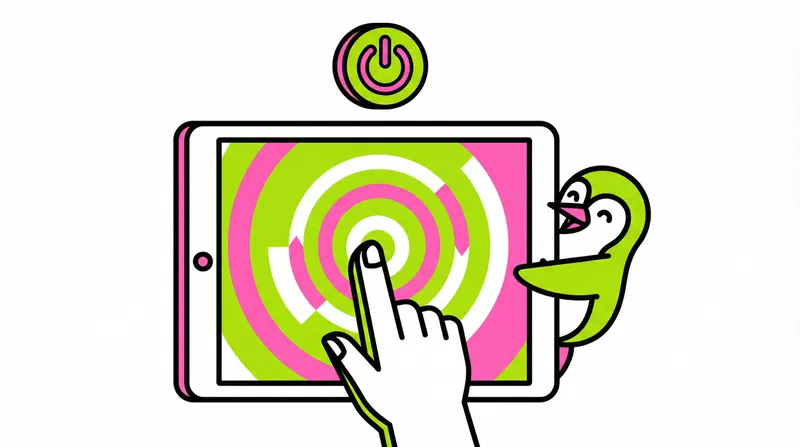 Surface Pro Touchscreen nach Suspend unter Linux reparieren