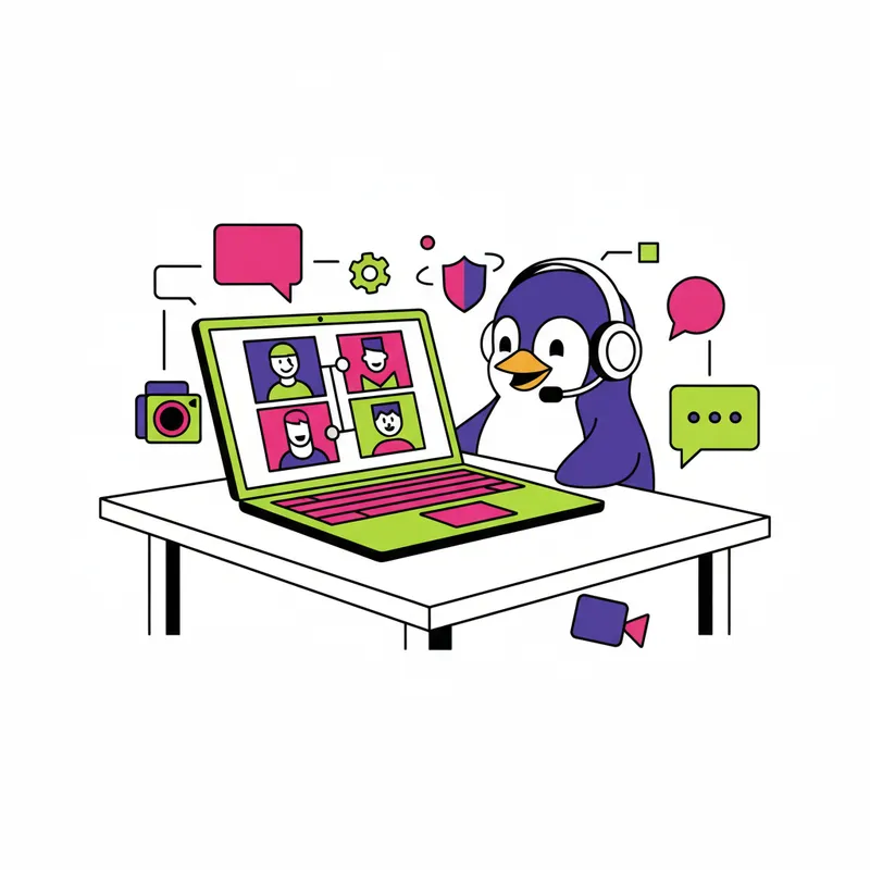 Optimize Microsoft Teams on Omarchy with a Proper Chromium PWA
