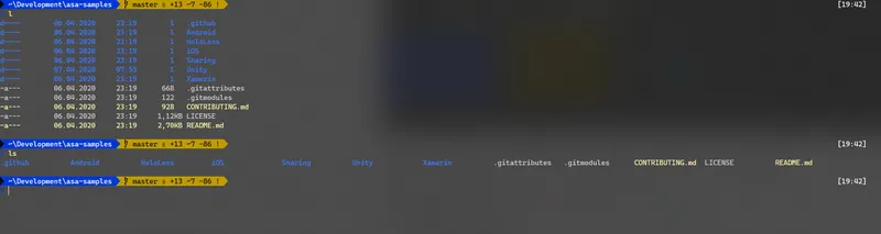 Pretty Windows Terminal and PowerShell Setup